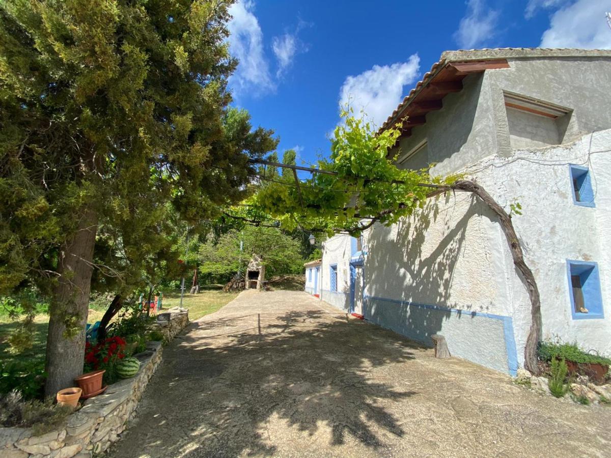Alojamiento Casa Veronica Moratalla  Εξωτερικό φωτογραφία