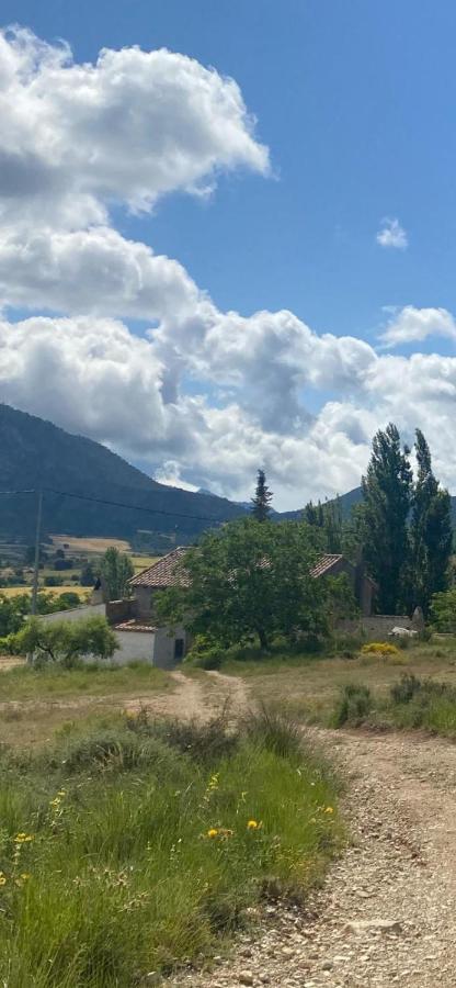 Alojamiento Casa Veronica Moratalla  Εξωτερικό φωτογραφία