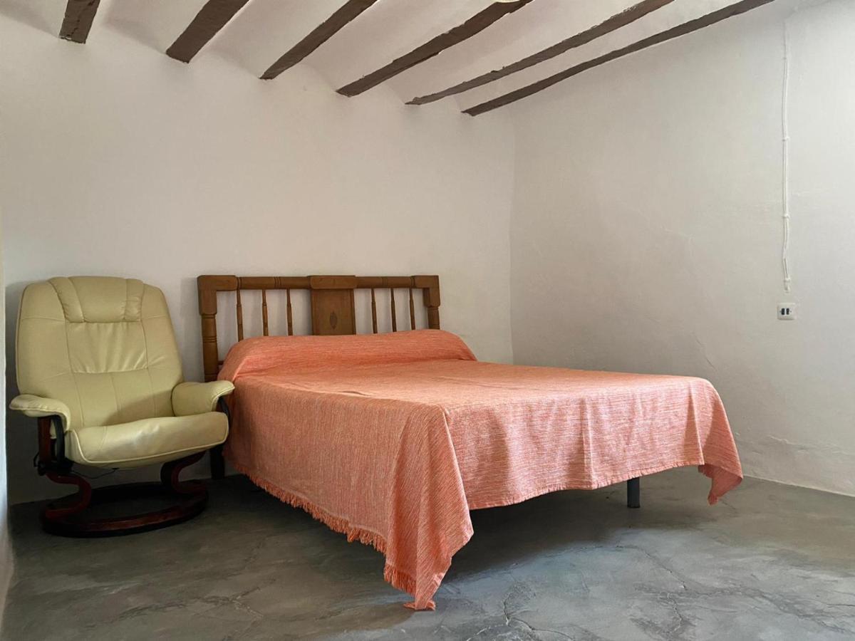 Alojamiento Casa Veronica Moratalla  Εξωτερικό φωτογραφία