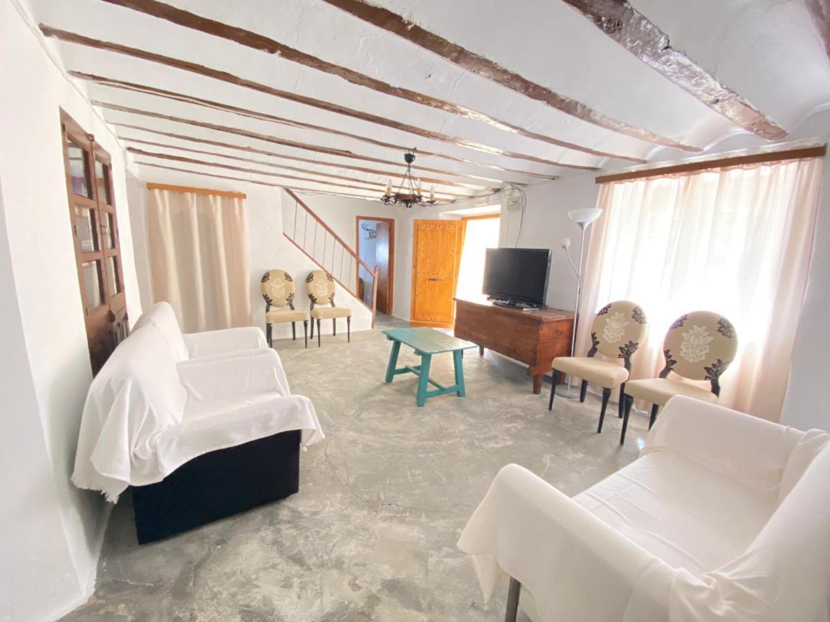 Alojamiento Casa Veronica Moratalla  Εξωτερικό φωτογραφία
