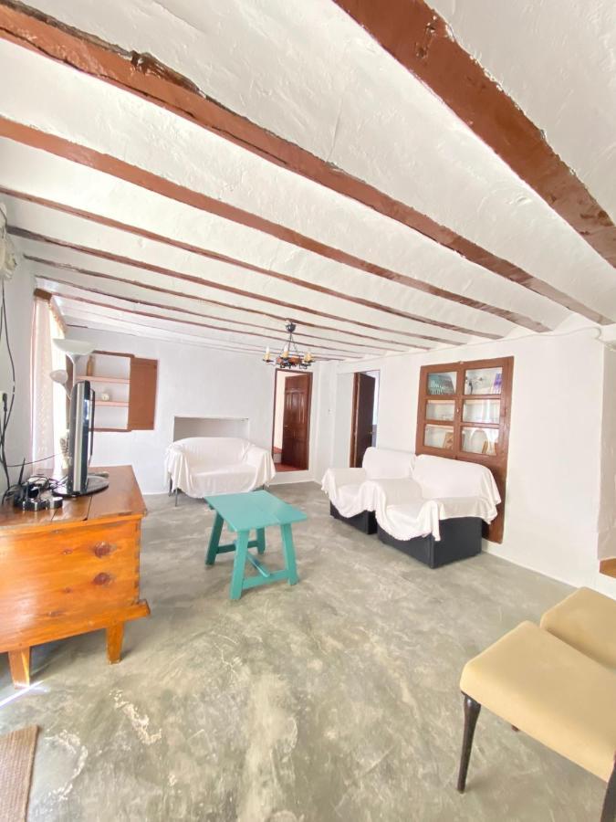 Alojamiento Casa Veronica Moratalla  Εξωτερικό φωτογραφία