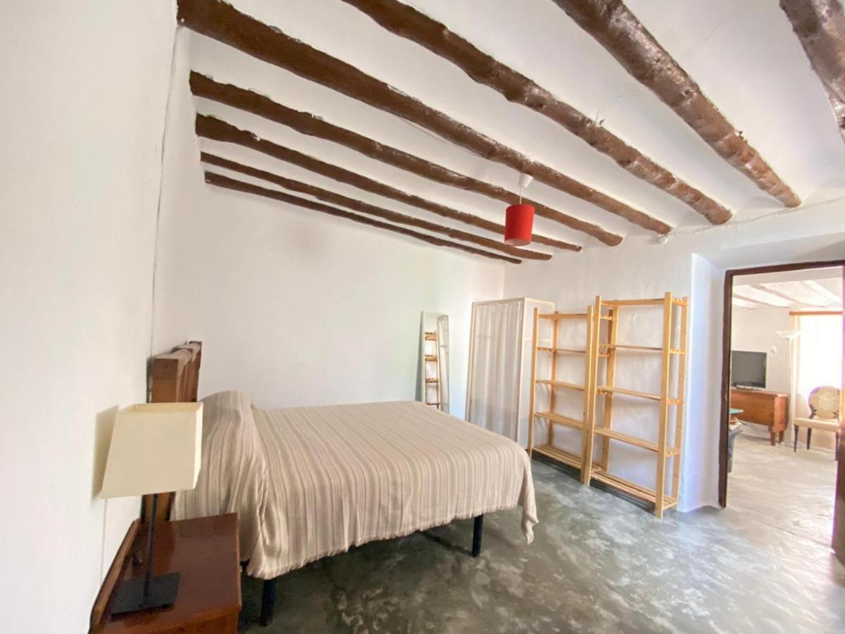 Alojamiento Casa Veronica Moratalla  Εξωτερικό φωτογραφία