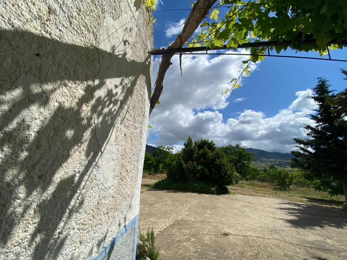 Alojamiento Casa Veronica Moratalla  Εξωτερικό φωτογραφία
