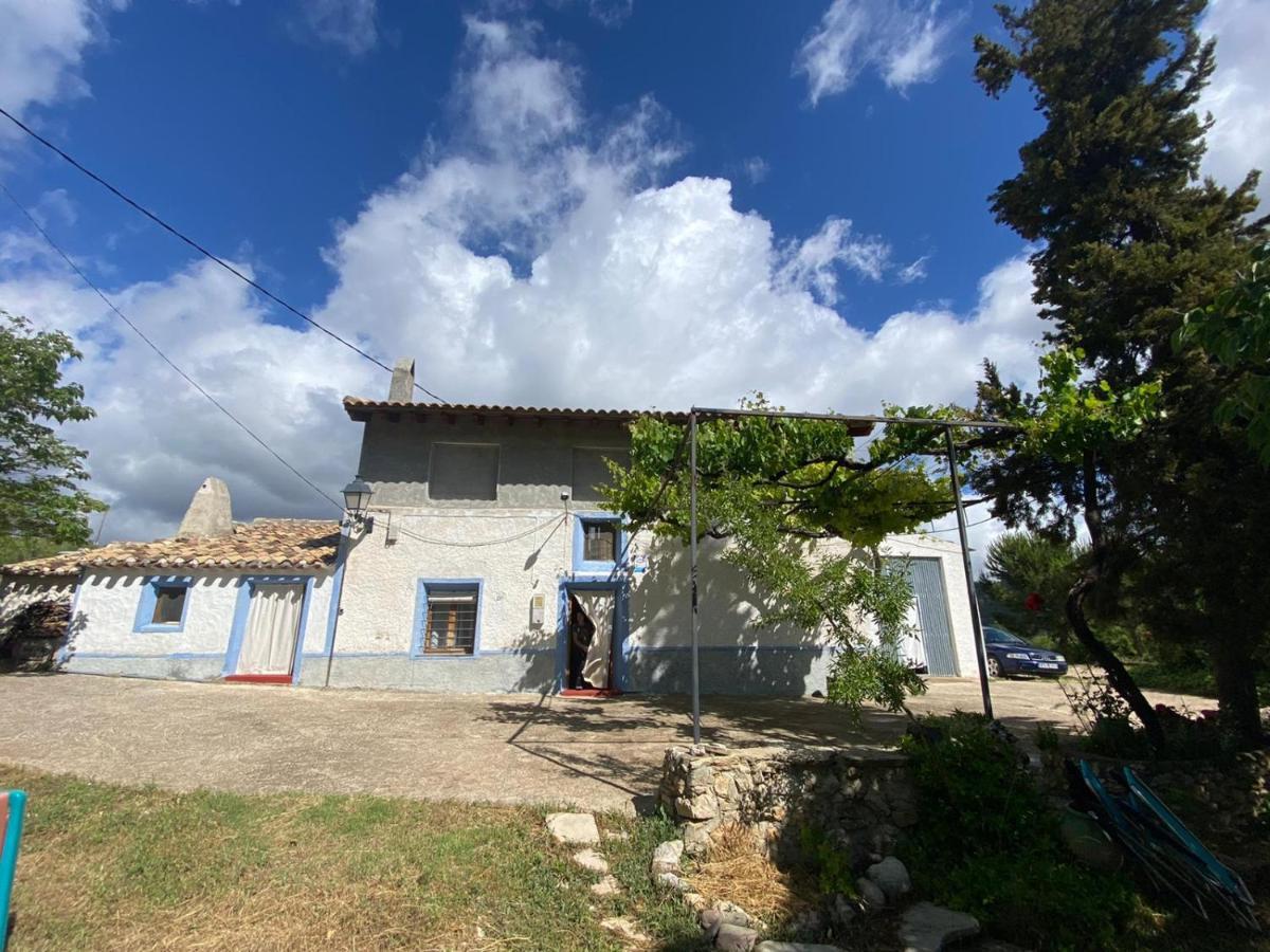 Alojamiento Casa Veronica Moratalla  Εξωτερικό φωτογραφία