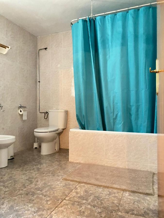 Alojamiento Casa Veronica Moratalla  Εξωτερικό φωτογραφία