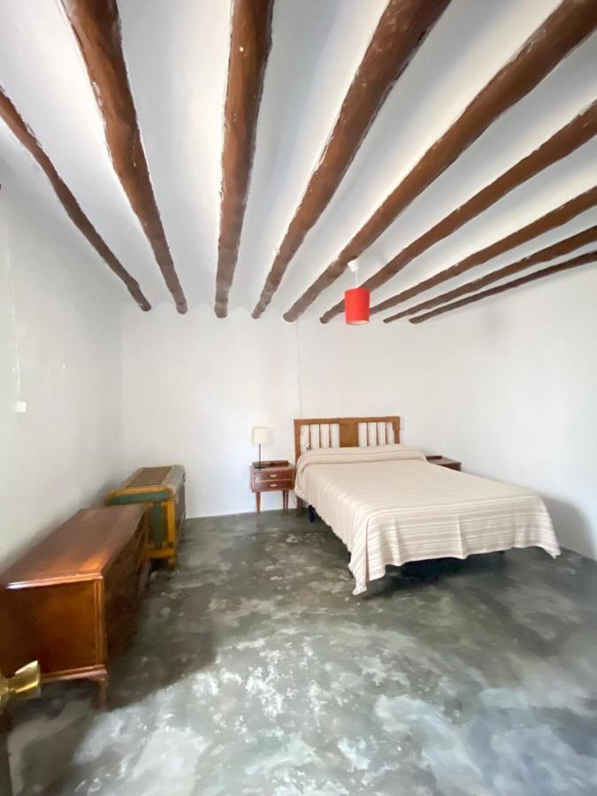 Alojamiento Casa Veronica Moratalla  Εξωτερικό φωτογραφία